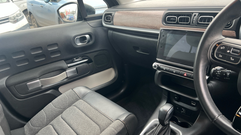 Citroen C3 1.2 PureTech 110 Shine Plus 5dr EAT6 Petrol Hatchback